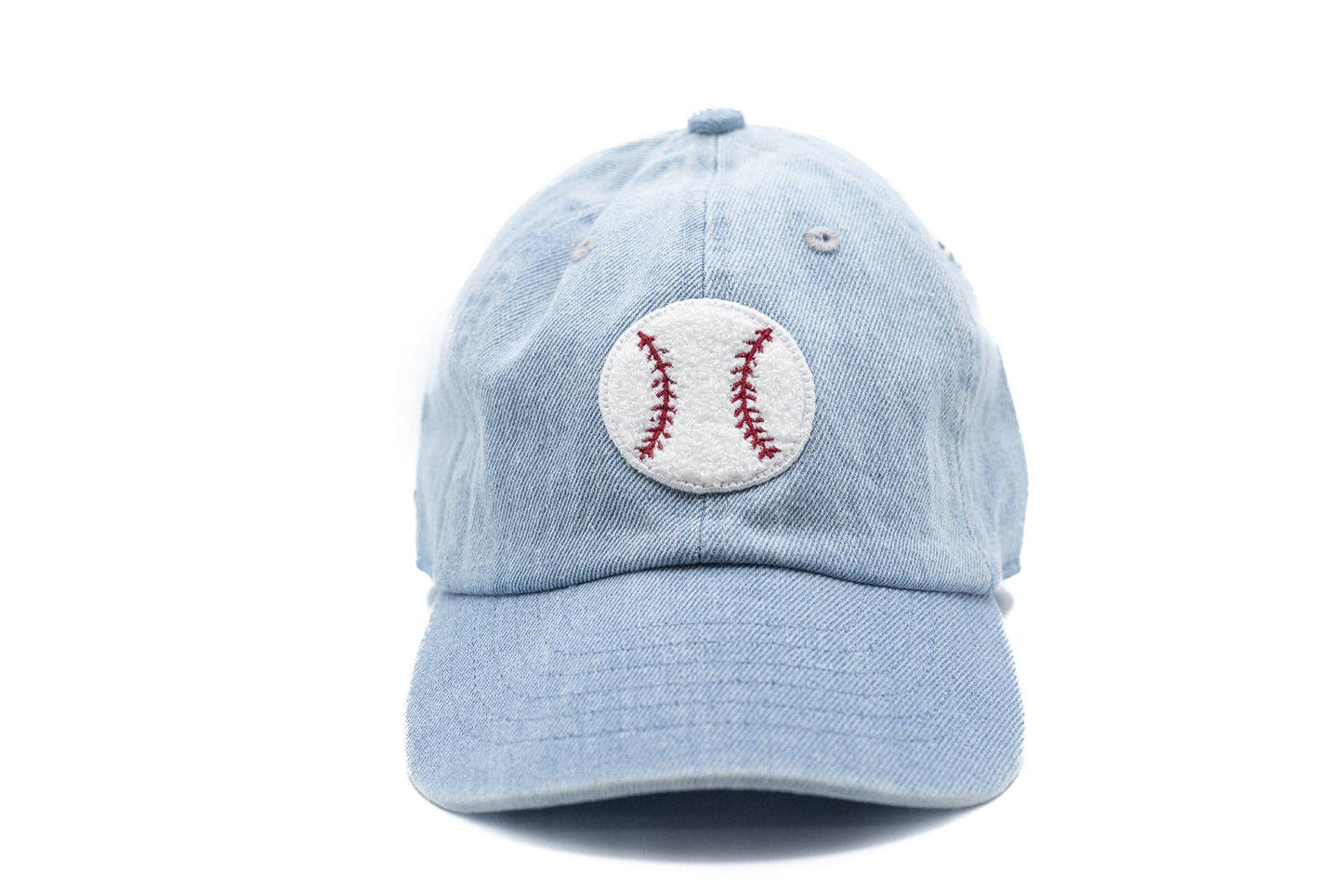 Rey to Z - Baseball Patch Baseball Hat