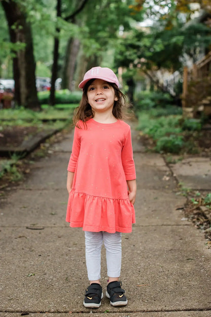 Rey to Z - Big Sis Baseball Hat