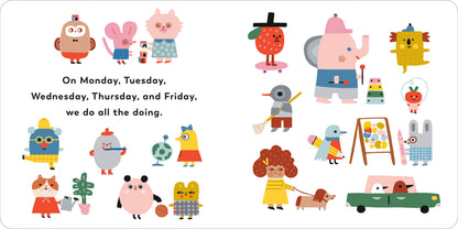 Penguin Random House LLC - Shabbat Shalom - Let's Rest and Reset