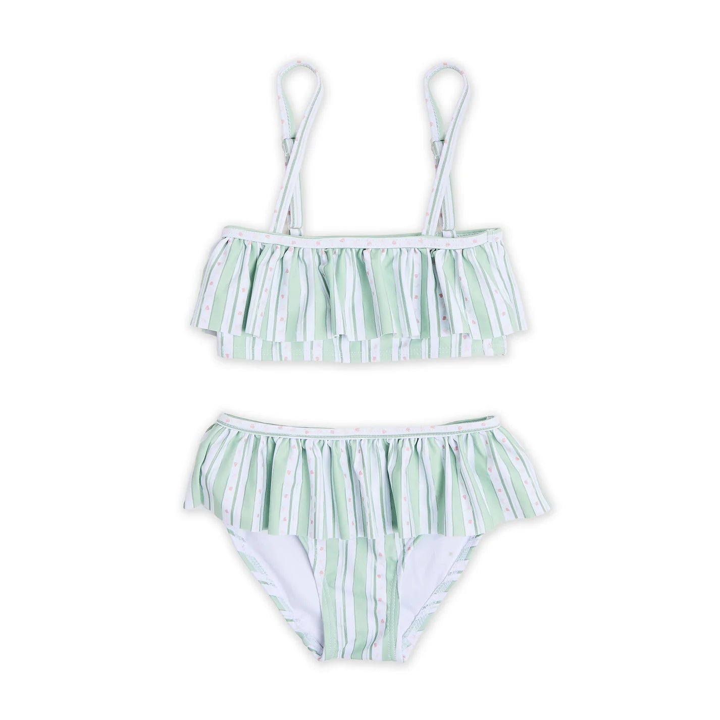 Chiltern Lane Romi Ruffled Bikini