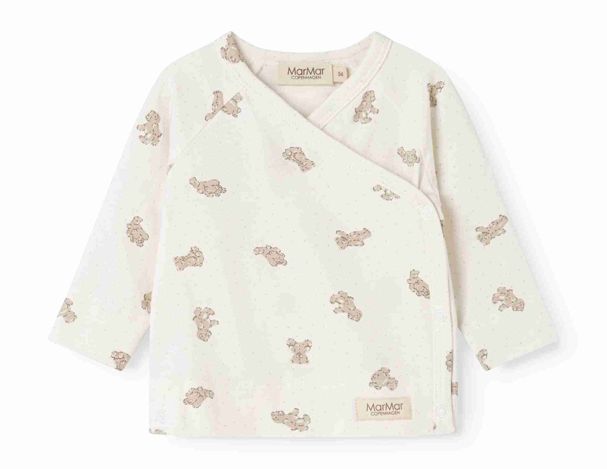 MarMar Copenhagen Tuti Wrap Set Teddy