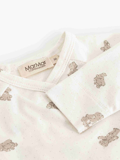 MarMar Copenhagen Tuti Wrap Set Teddy