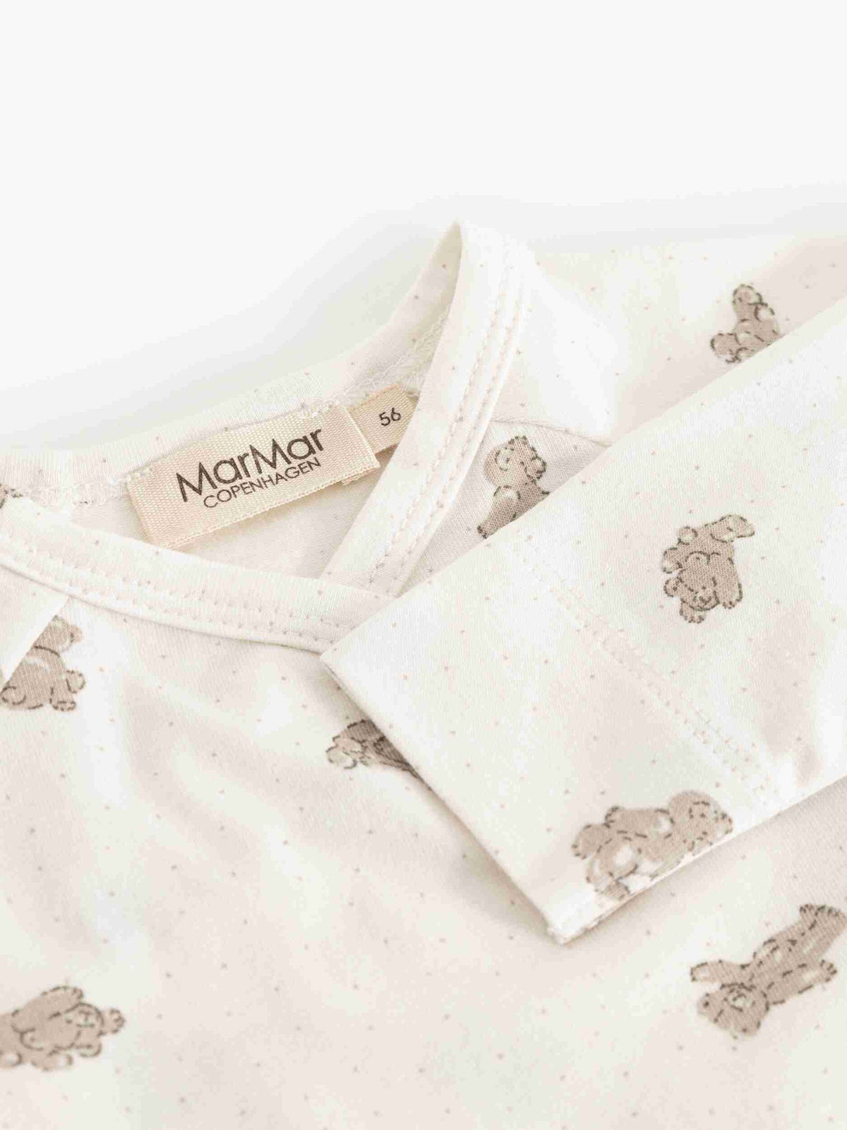 MarMar Copenhagen Newborn Set Teddy