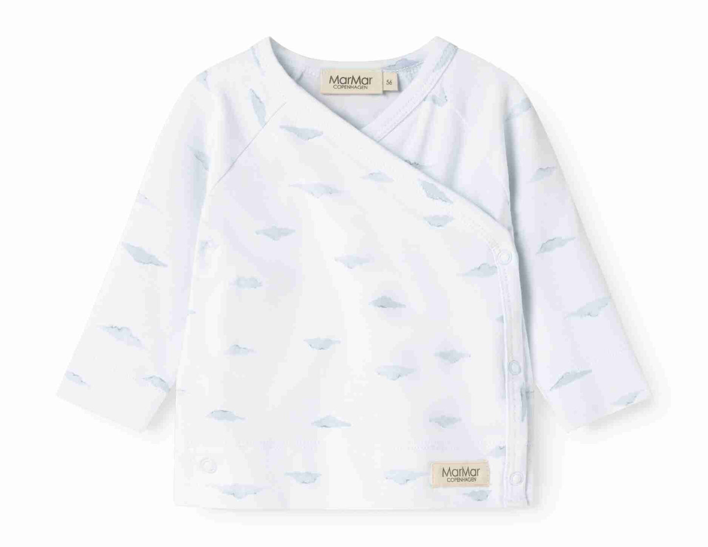 MarMar Copenhagen Tuti Wrap LS