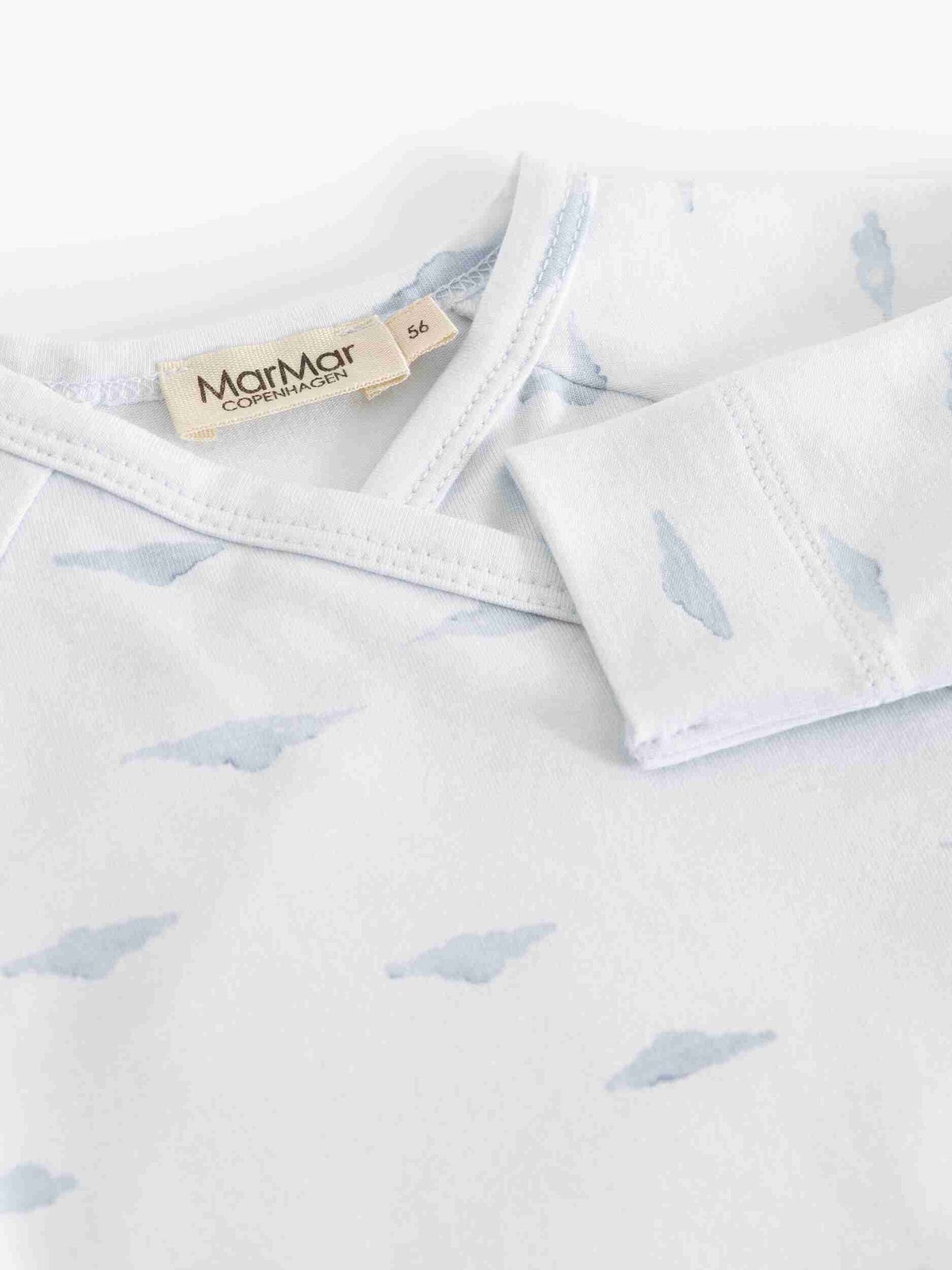 MarMar Copenhagen Tuti Wrap LS