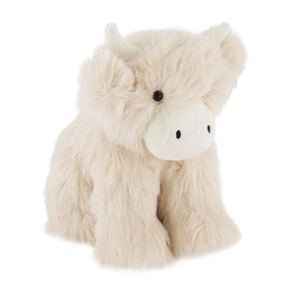 Snuggle Bunnies - Highland Cow Plush Stuffed Animal - Hilda
