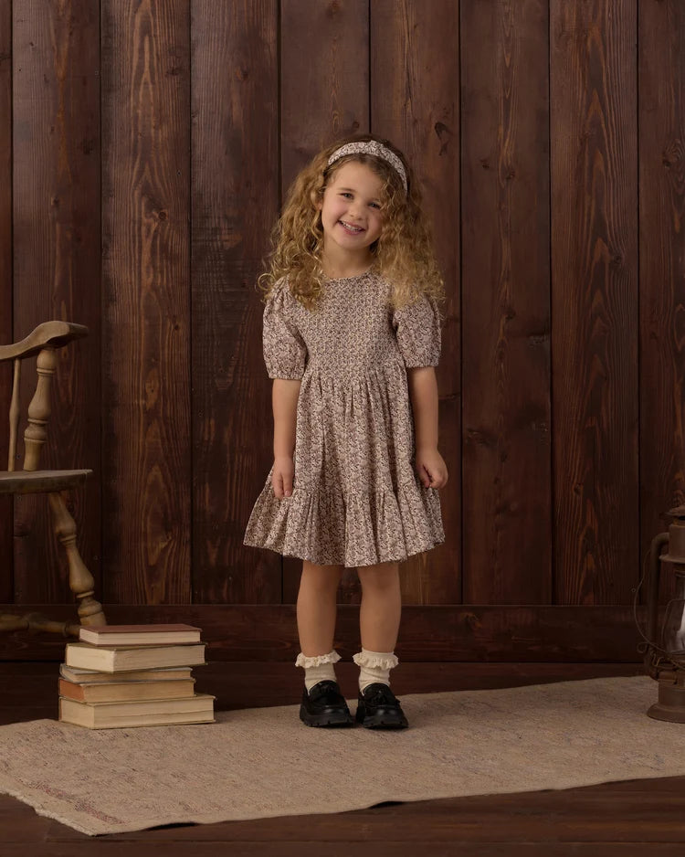 Rylee + Cru India Dress Primrose