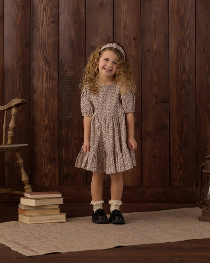 Rylee + Cru India Dress Primrose