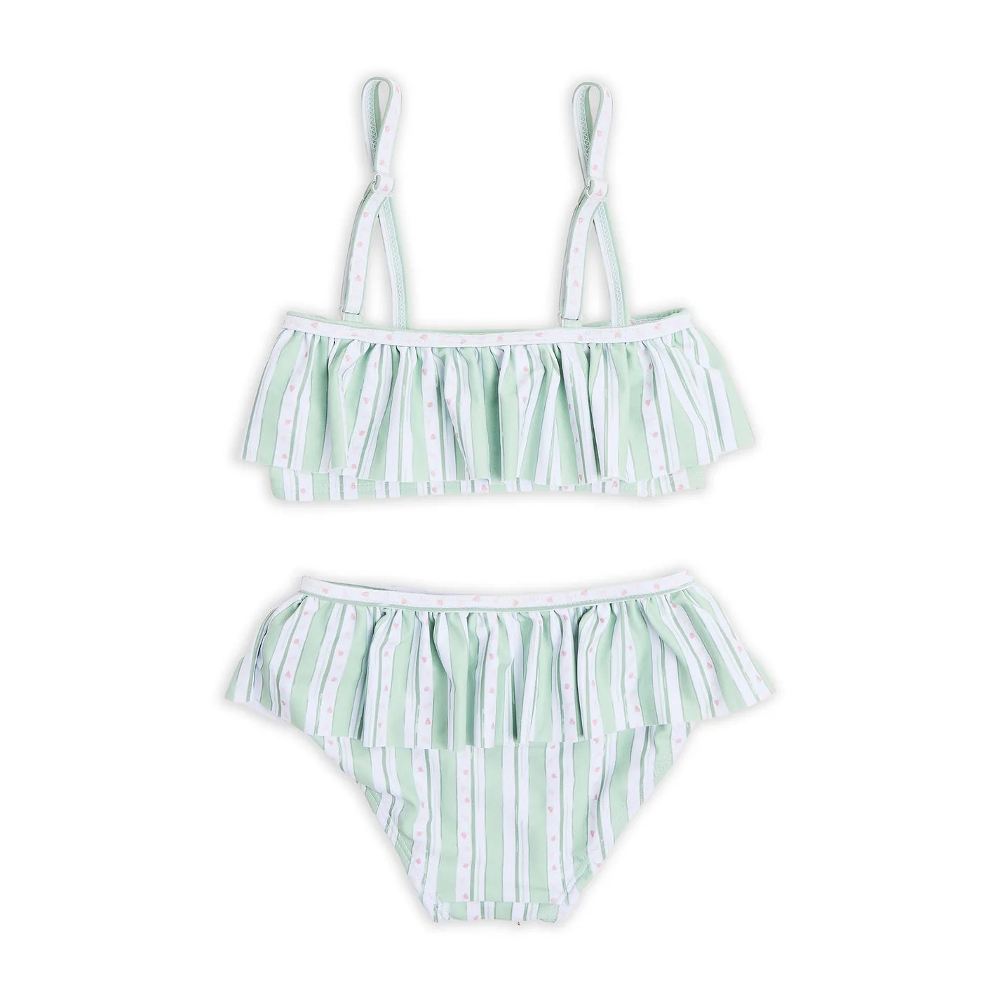 Chiltern Lane Romi Ruffled Bikini