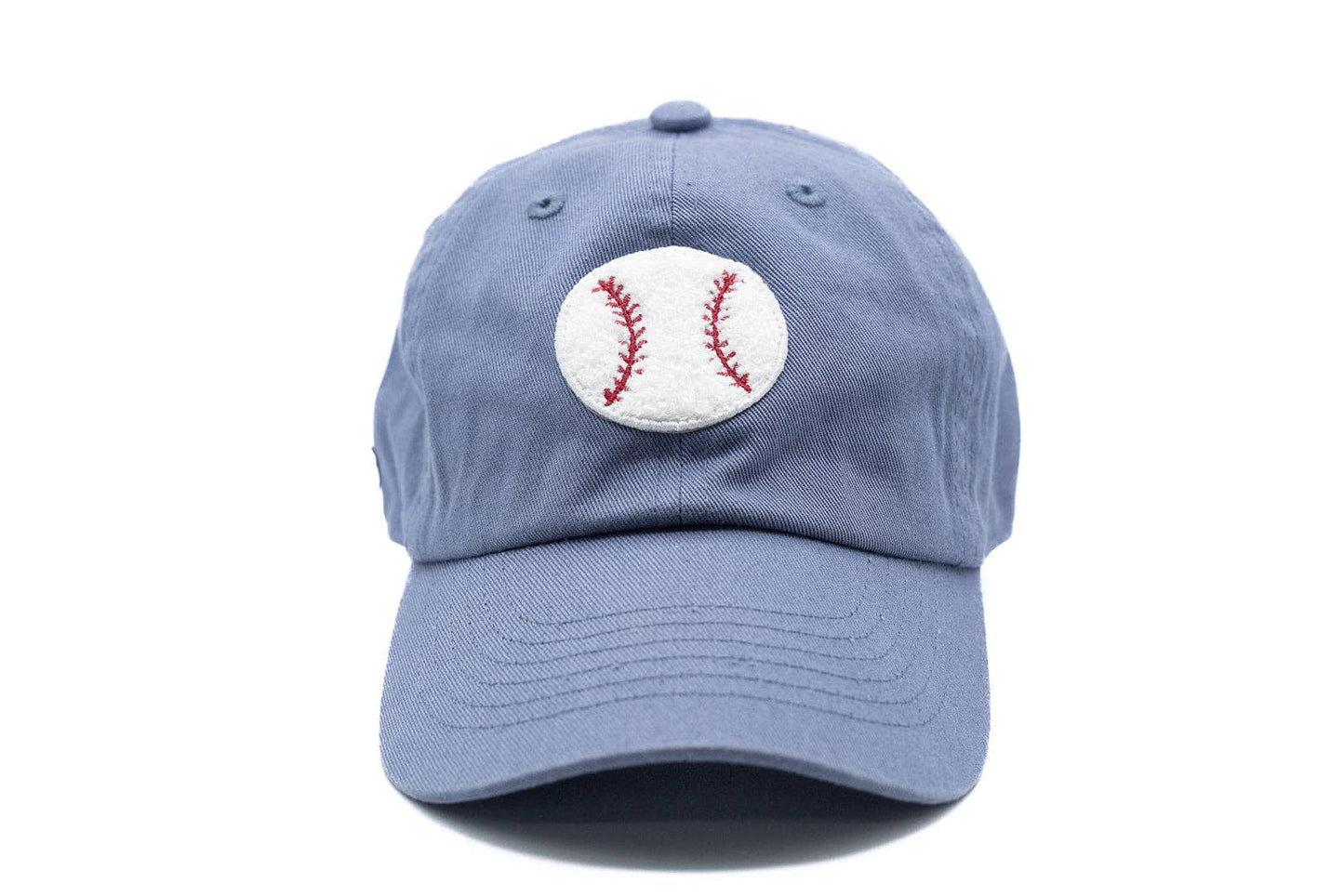 Rey to Z - Baseball Patch Baseball Hat