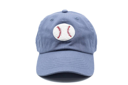 Rey to Z - Baseball Patch Baseball Hat