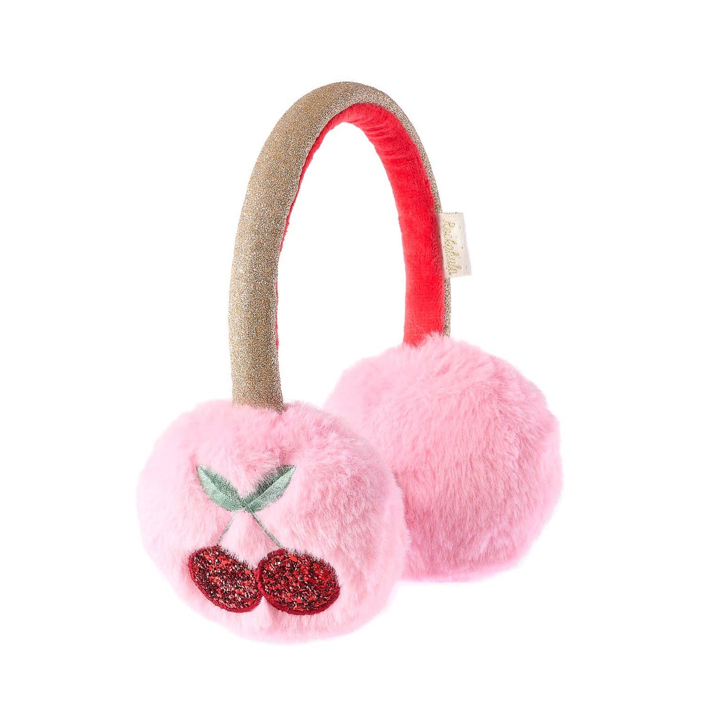Rockahula Kids US - Cheerful Cherry Earmuffs