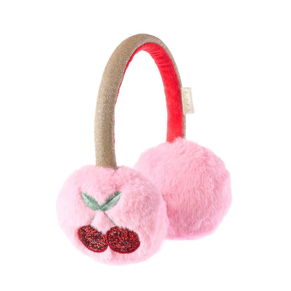 Rockahula Kids US - Cheerful Cherry Earmuffs