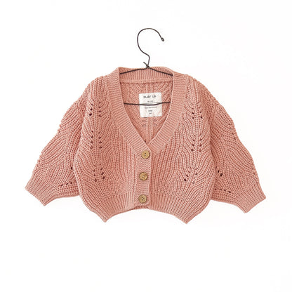 Play Up Knitted Cardigan