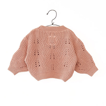 Play Up Knitted Cardigan