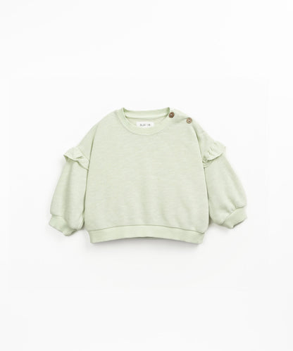 Play Up Fleece Sweater