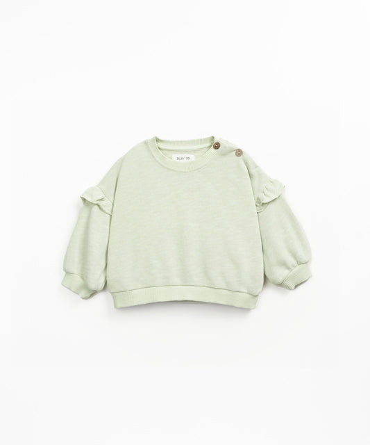 Play Up Fleece Sweater
