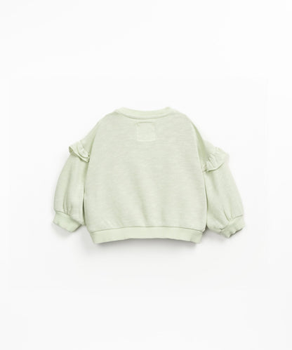 Play Up Fleece Sweater