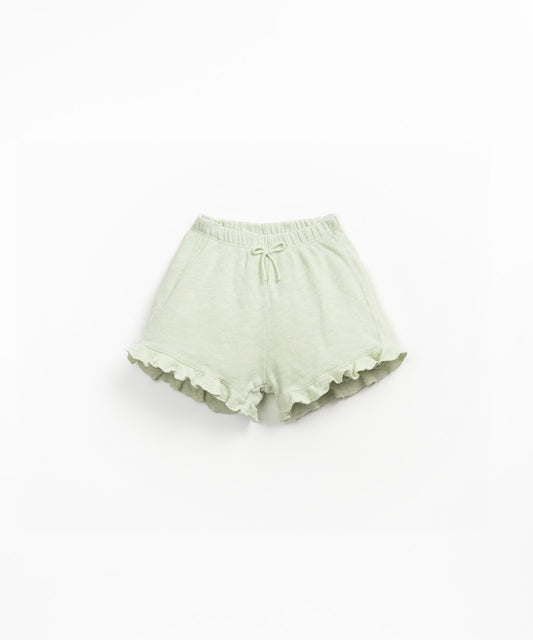 Play Up Fleece Shorts