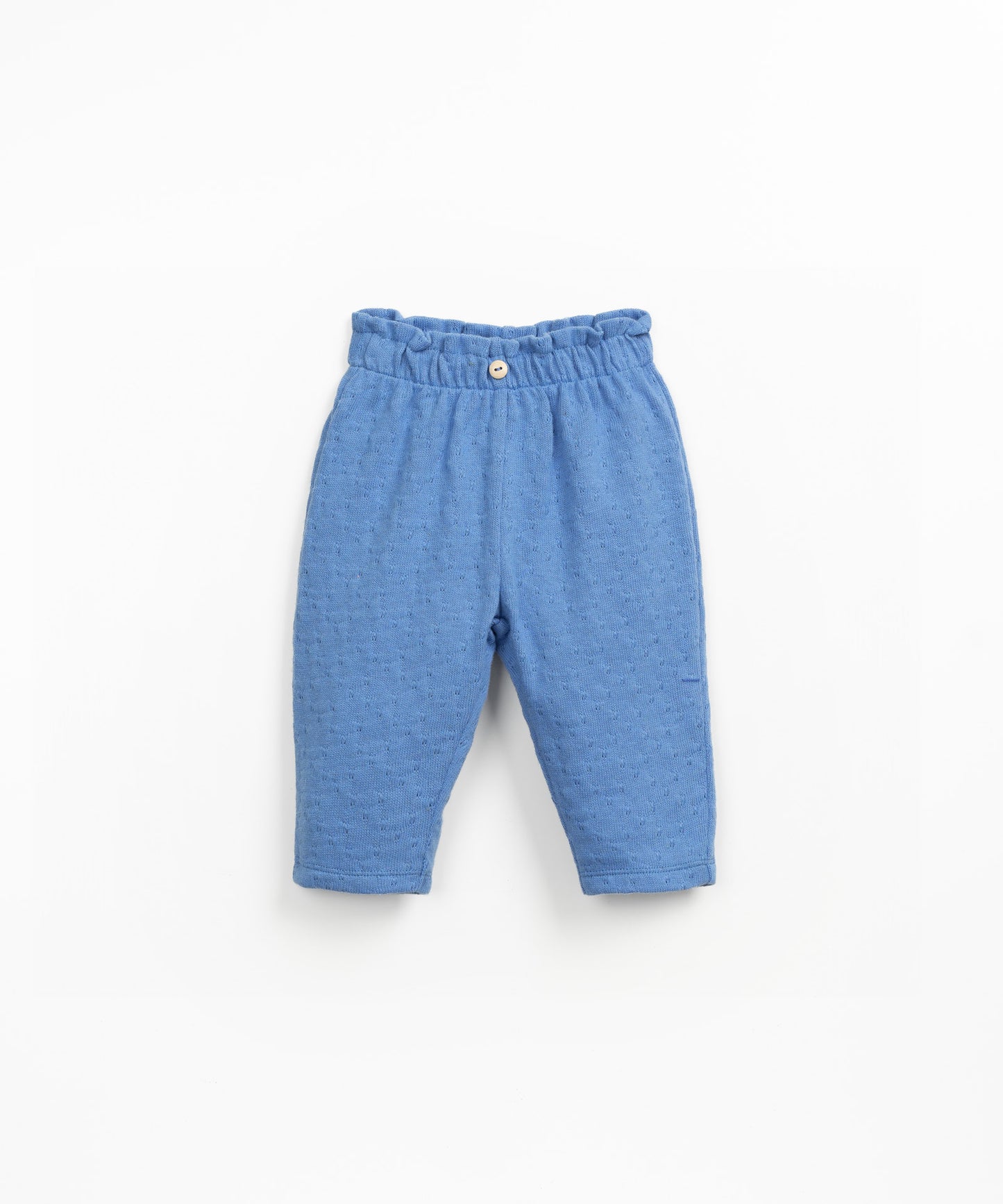 Play Up Embellished Jersey Trousers