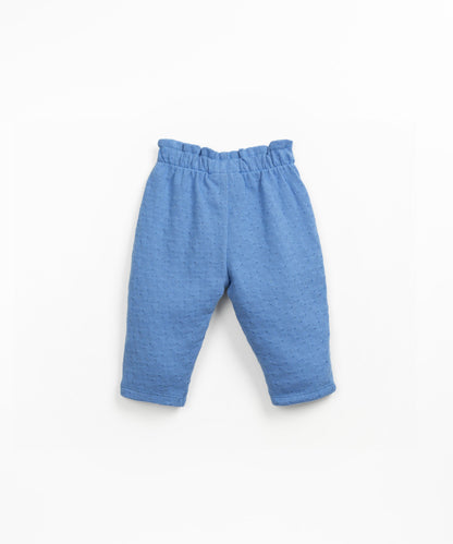Play Up Embellished Jersey Trousers