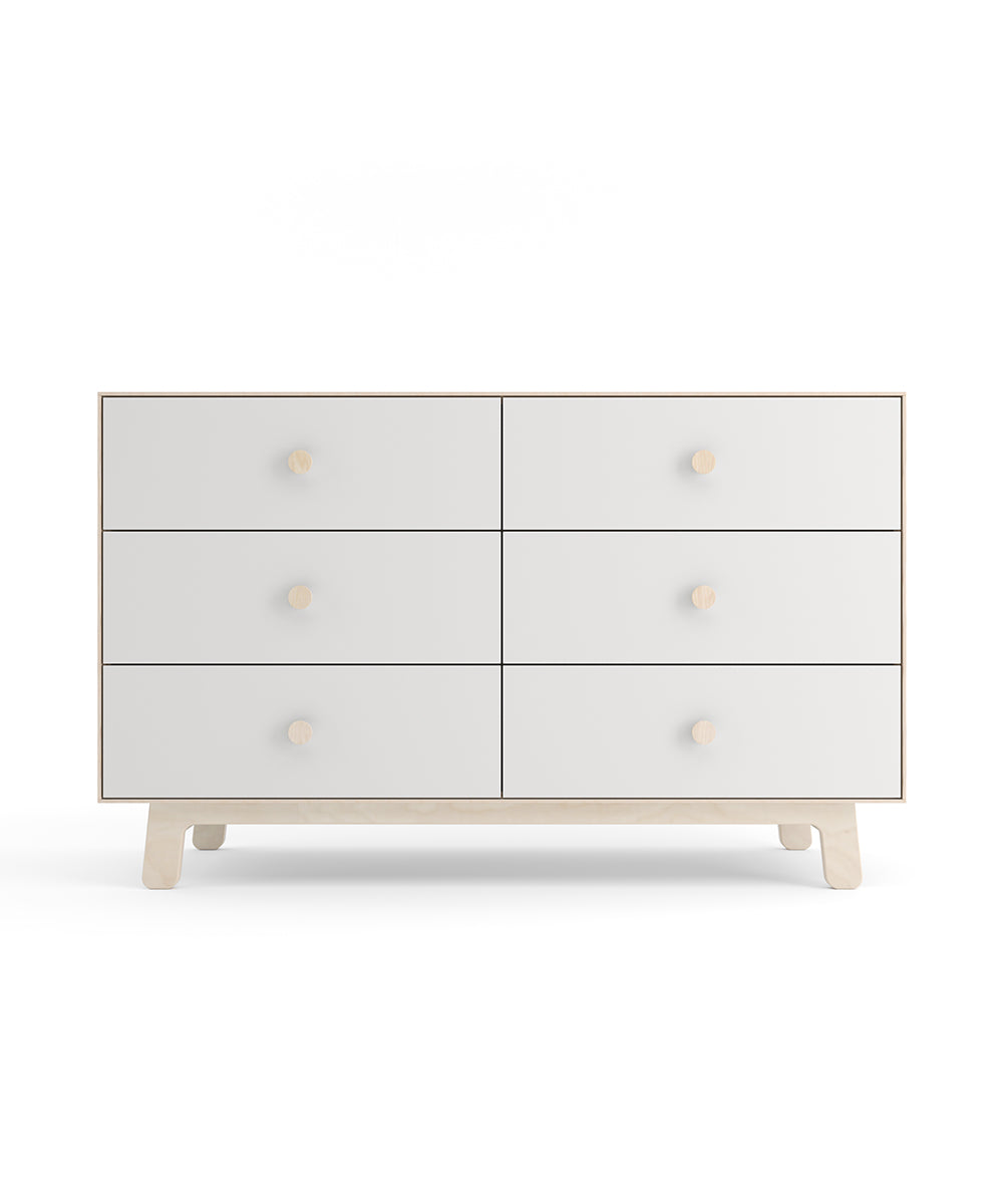 Oeuf Sparrow 6-Drawer Dresser