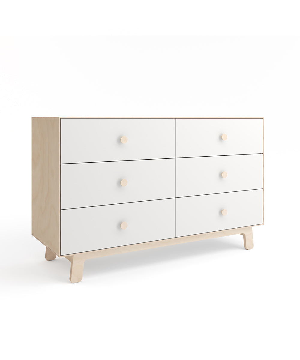 Oeuf Sparrow 6-Drawer Dresser