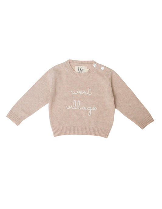 Bobbin & Tricot West Village Crewneck Sweater