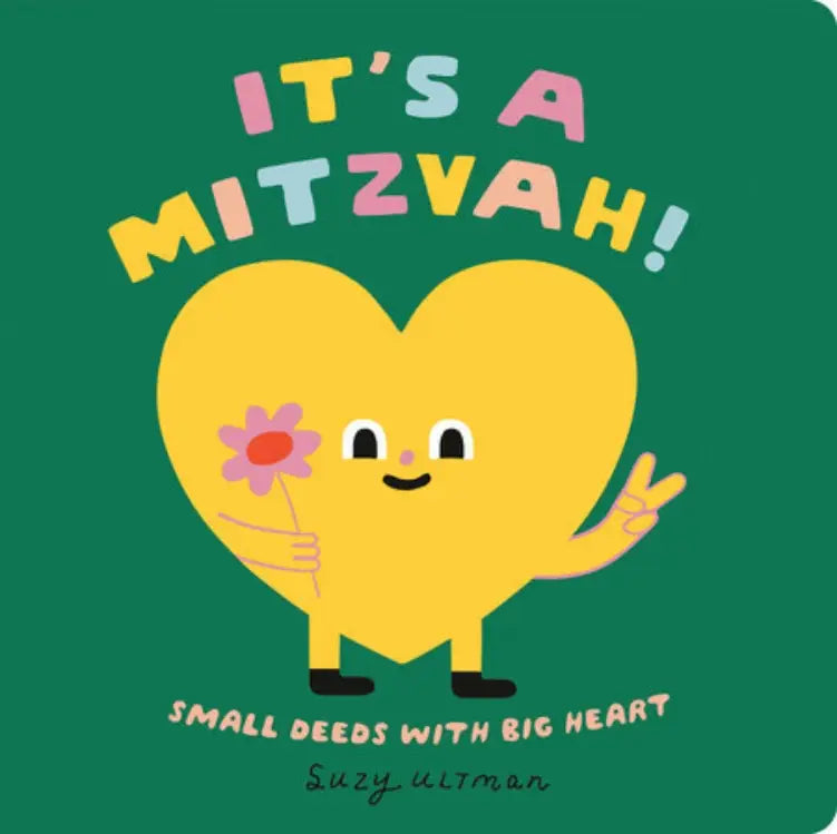 Penguin Random House LLC - It's a Mitzvah!