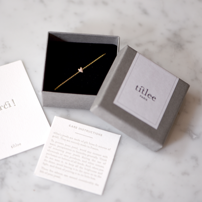 Titlee - MILTON bracelet