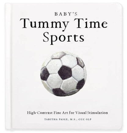 Penguin Random House LLC - Baby's Tummy Time Sports