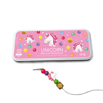 Cotton Twist - Unicorn Bracelet Bead Kit