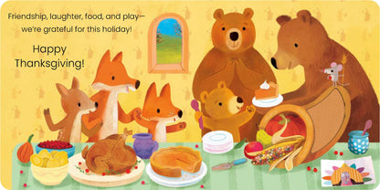 Penguin Random House LLC - Thanksgiving Friends