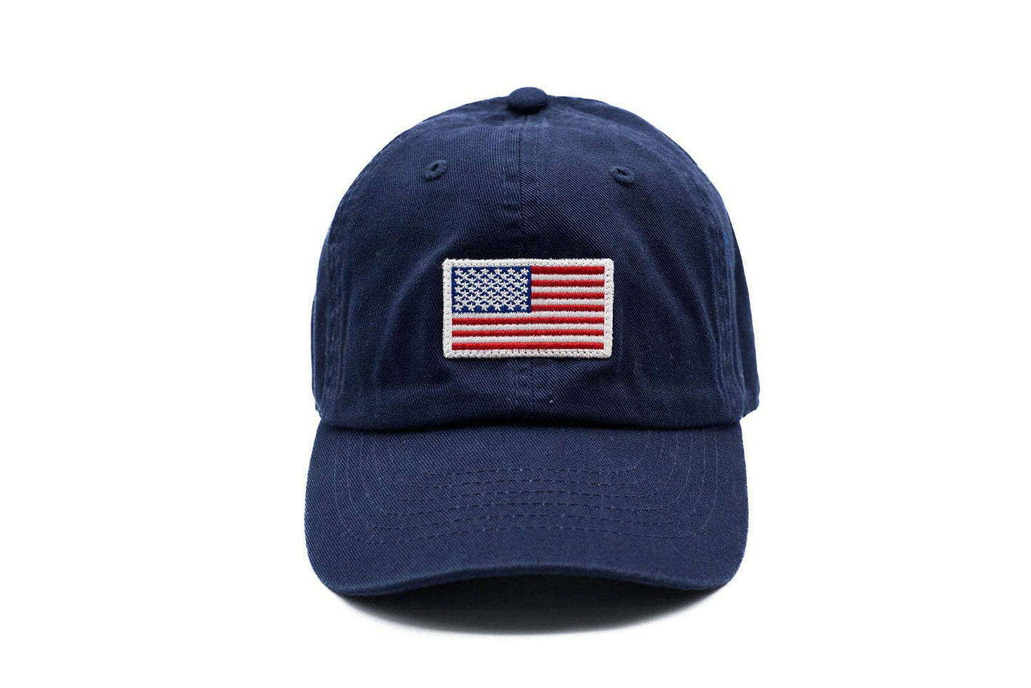 Rey to Z - Flag Patch Baseball hat