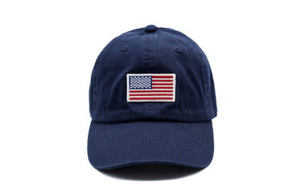 Rey to Z - Flag Patch Baseball hat