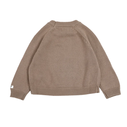 Donsje Loeke Bear Sweater
