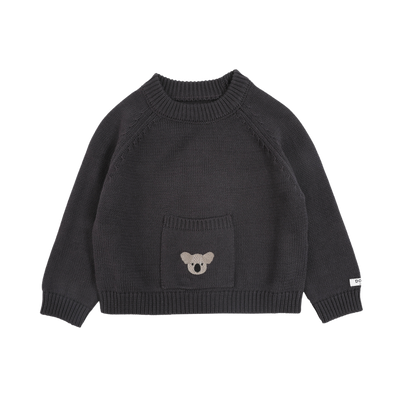 Donsje Loeke Koala Sweater