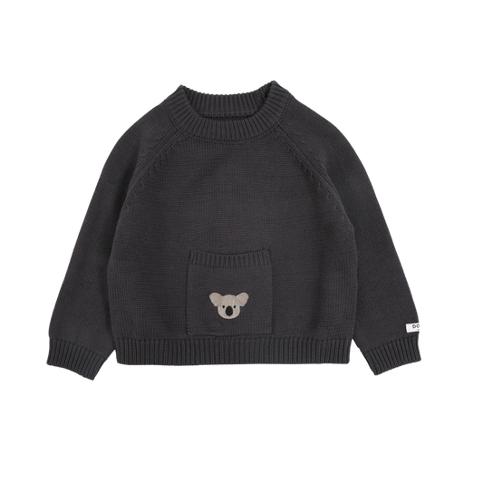 Donsje Loeke Koala Sweater