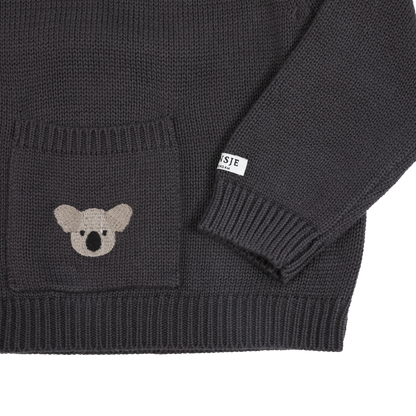 Donsje Loeke Koala Sweater