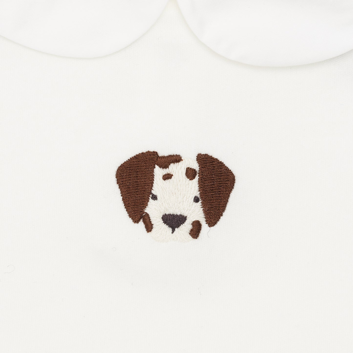 Donsje Davo Dalmatian Bodysuit