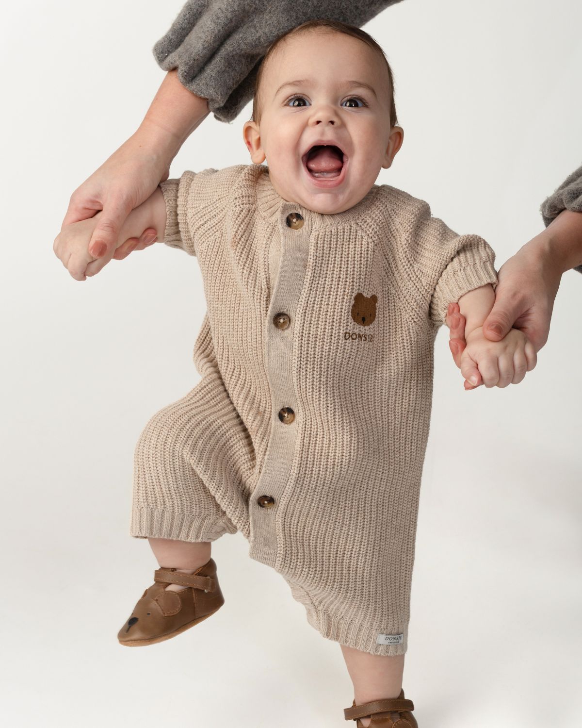 Donsje Dantje Jumpsuit Bear