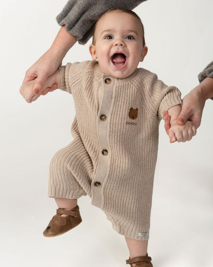 Donsje Dantje Jumpsuit Bear