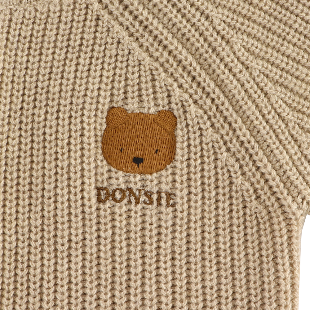 Donsje Dantje Jumpsuit Bear