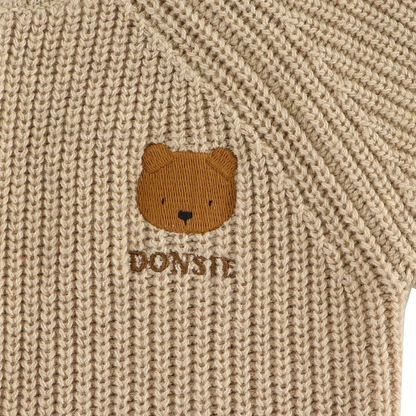 Donsje Dantje Jumpsuit Bear