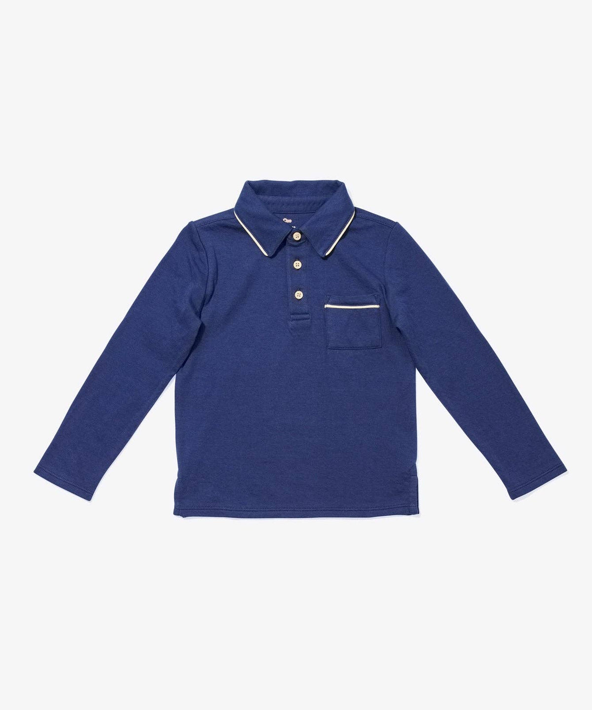 Oso & Me - Parker Polo, Navy