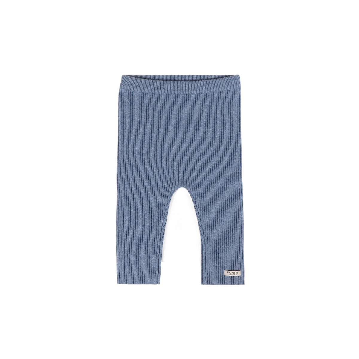 Donsje Mesi Merino Wool Trousers Blue