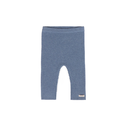 Donsje Mesi Merino Wool Trousers Blue