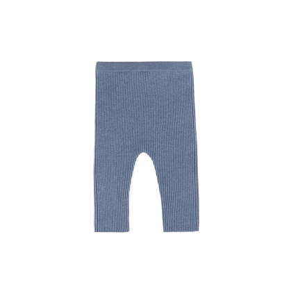 Donsje Mesi Merino Wool Trousers Blue