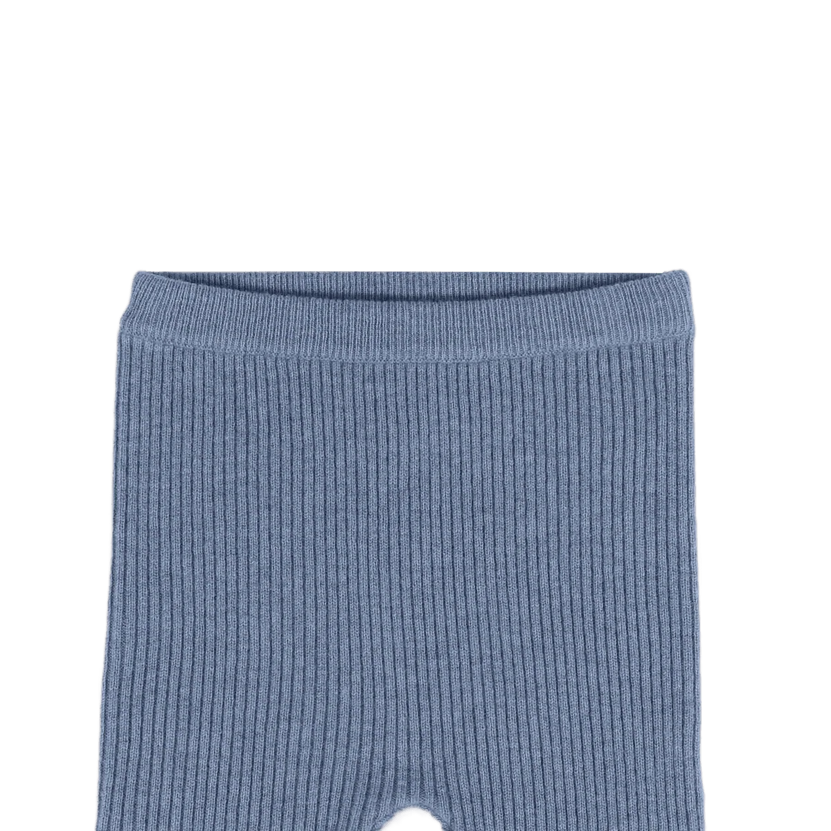 Donsje Mesi Merino Wool Trousers Blue