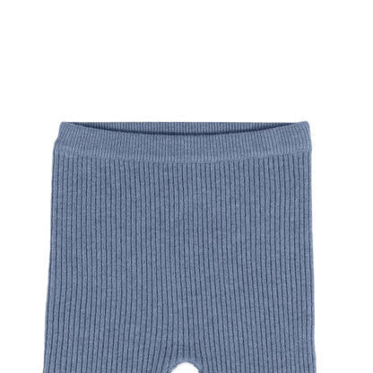 Donsje Mesi Merino Wool Trousers Blue